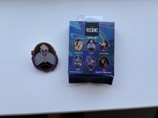 Hot Topic Disney Villains Blind Box Pin - Urs...