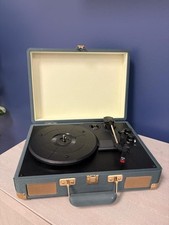 Heyday HTT45 Suitcase Turntable / Record Player