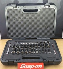 New Snap On Fmgs507br- 38 Drive 51 Pc Sae Metric General Service Set W Case