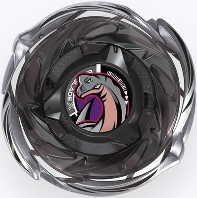 Takara Tomy Beyblade X CX-18 03 BrachioWhip Black Variant