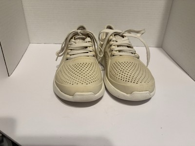 Crocs Sneakers Light Ride Pacer Off White W7