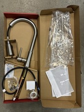 Pfister G529-PF2S Pfirst 1.8 GPM SIngle Pull Down Kitchen Faucet Stainless Steel