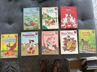 Vintage Walt Disney Wonderful World of Reading Books – Lot of 8 — photo 1