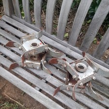 Merry Tiller Rotavator Hard Tines VGC Little Used