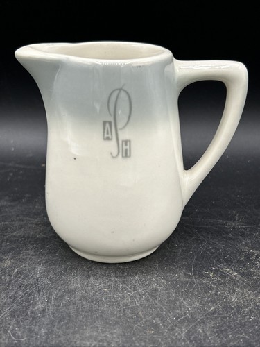 4” Heavy Mayer Creamer - Picture 2 of 4