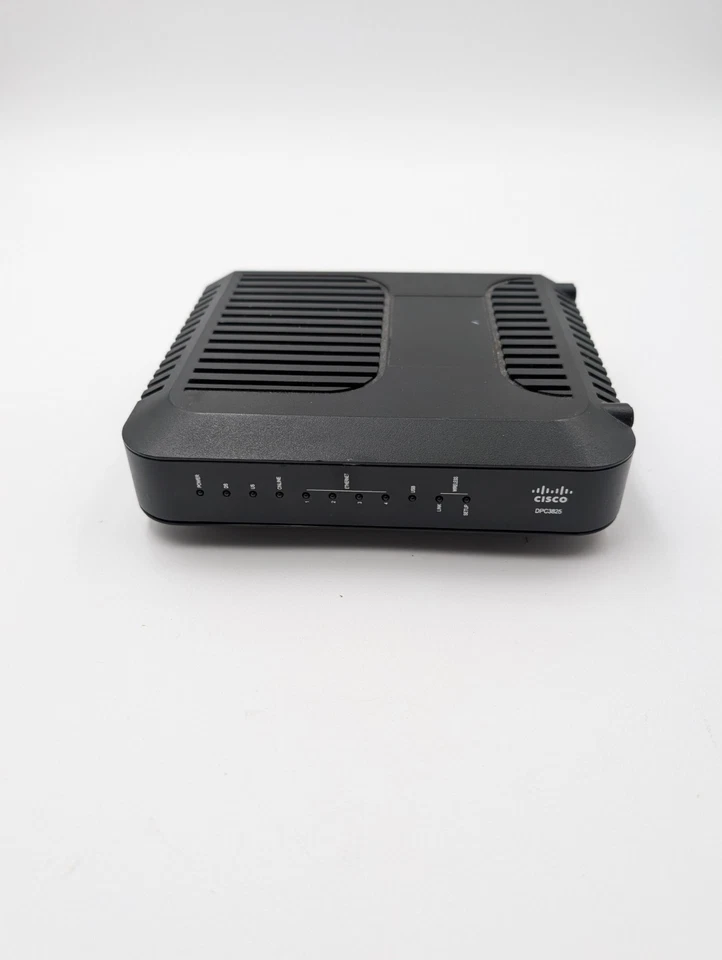 Cisco cable modem DPC3825 DOCSIS 3.0 Gateway - Read! - Image 2 of 4