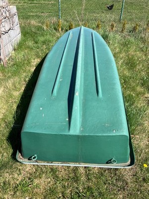 Ruderboot Angelkahn ''Anka''