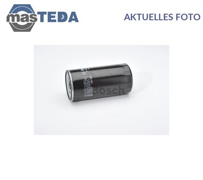 F 026 407 048 MOTOR ÖLFILTER BOSCH FÜR IVECO TRAKKER,STRALIS,EUROTRAKKER,MH
