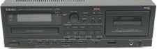 TEAC AD-RW900 CD Cassette Deck USB Phono Input Digital Recorder Used
