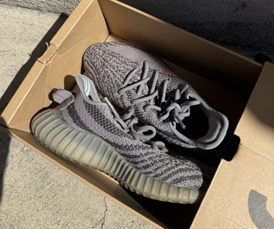 Yeezy Boost 350 V2 Beluga 2.0 Gray Primeknit Low Top Kanye West