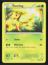 Pokemon Deerling Emerging Powers 15/98 NM