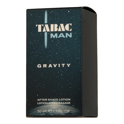 Tabac - Tabac Man Gravity aftershave lotion 50ml