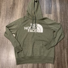 THE NORTH FACE Women  s Pullover Hoodie, Olive Green , Size Medium