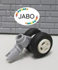(D18/1/8) LEGO 61483 Airplane Landing Gear New Light Gray