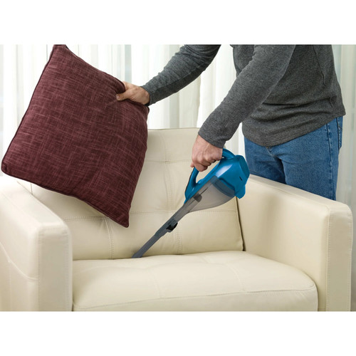 BLACK+DECKER Dustbuster Advancedclean Cordless Handheld Vacuum - HLVA315J22 - Picture 12 of 13