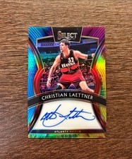 2019-20 Panini Select Basketball Cards 54