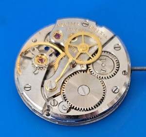 CLEAN VINTAGE GENUINE ROLEX CALIBER 1225 NO DATE WRIST WATCH PARTS