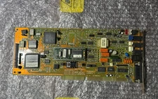 SRS Labs 3D Stereo Sound Card 16-bit ISA I38-MMSN834 50-009203-20-3