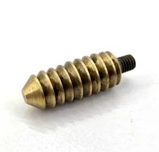 Thompson Center 45 Cal Brass Cleaning Jag Flintlock Percussion Muzzleloader TC 