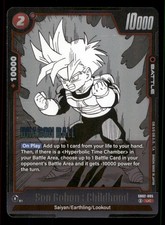 Son Gohan : Childhood SB02-005 Manga Booster 02 Dragon Ball