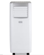 Image of BLACK+DECKER Portable 7000 BTU 3-in-1 Air Conditioner, Dehumidifier, Cooling Fan