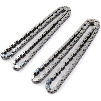 Timing Chain Kit Cam Phaser VCT Selenoid Fit For 2004-2008 Ford F-150 5.4L