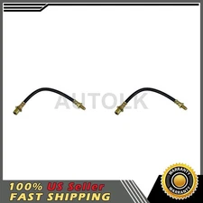 Dorman - First Stop Front Brake Line Hose Fits 1980 1981 1982 1986 Toyota Tercel