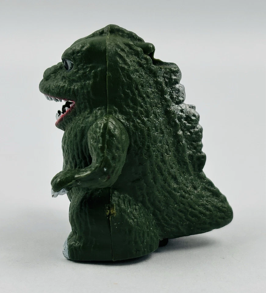 Винтажная Takara Япония Искра Трения Годзилла Кайдзю РАБОТАЕТ ОТЛИЧНО - Изображение 4 из 4