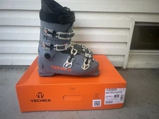 NEW TECNICA MACH SPORT 90 HV GW SKI BOOTS (28.5)