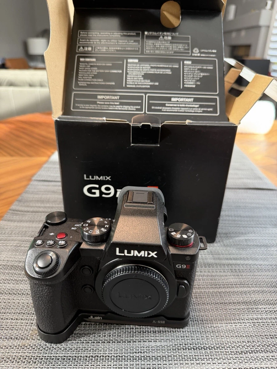 Panasonic LUMIX Panasonic Lumix G9 Digital Cameras for sale | eBay
