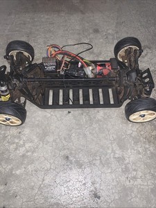 Team Associated tC3 rc Car Electric W/HPI Parts