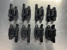 Set Of 8 Oem Gm Delco Ignition Coils Ls3 Lt1 Lsa L83 L86 D510c Lslt 12611424