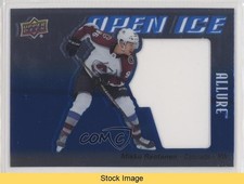 2019-20 Upper Deck Allure Open Ice Mikko Rantanen #OI-MR READ 0e3