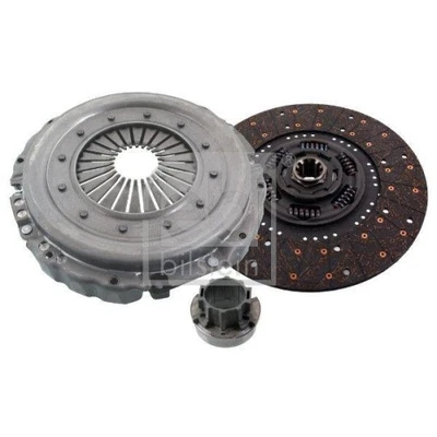 1x Kit d'embrayage FEBI BILSTEIN 107966 convient pour VOLVO RENAULT TRUCKS - Photo 1/2
