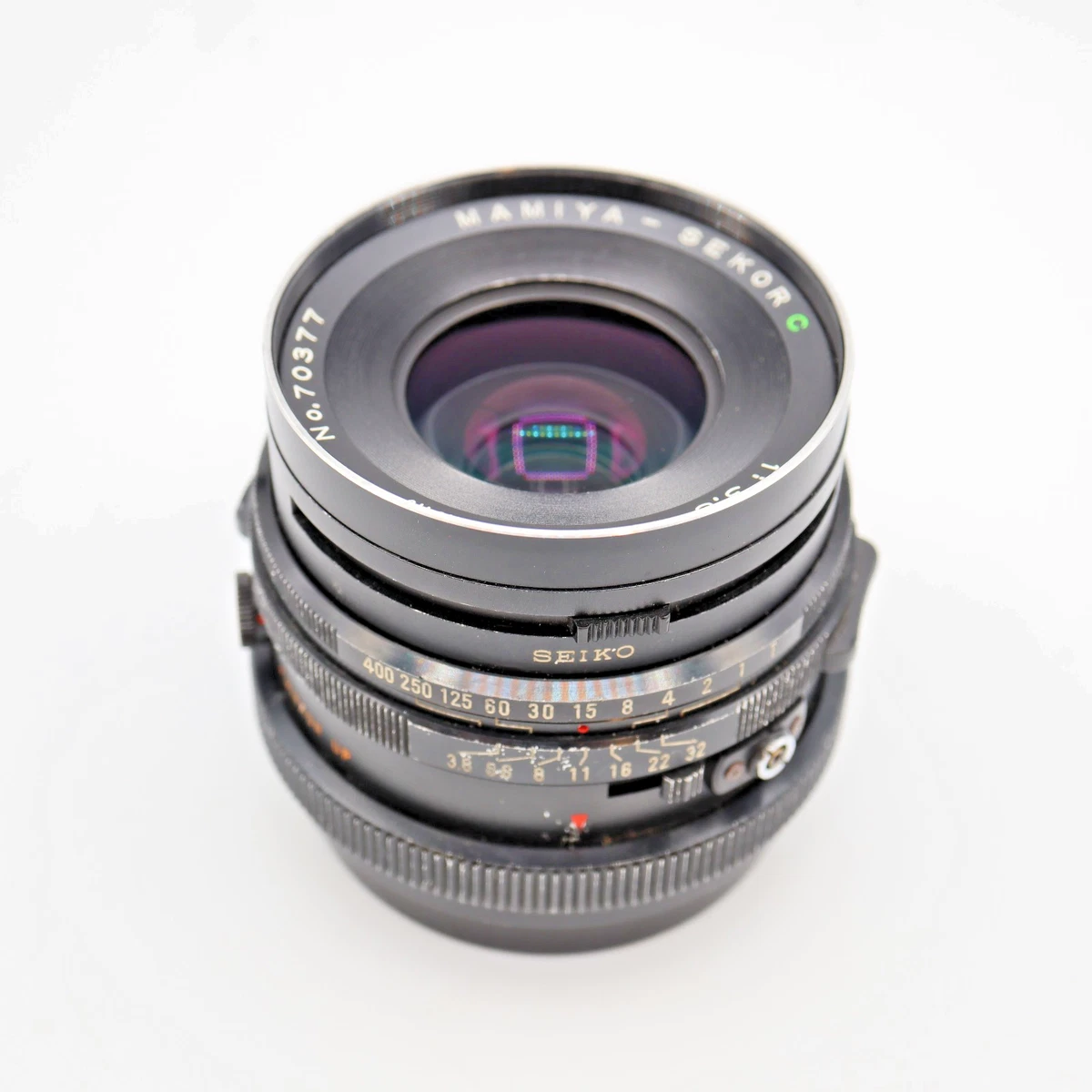 Mamiya f/3.8 Camera Lenses 90mm Focal for sale - eBay