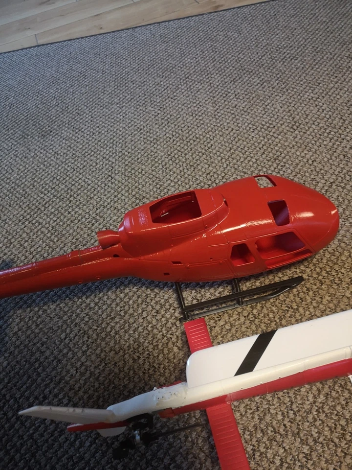 Heli 450 I'm EUROCOPTER Rumpf - Bild 4 von 4