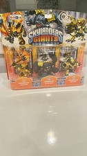 Activision Skylanders Giants Legendary Triple Pack Ignitor Slam Bam Jet-Vac