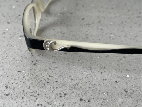 Monturas de gafas Candie’s C FRAN BLK 49-17-135 negras de borde completo SOLO borde completo - Imagen 4 de 11