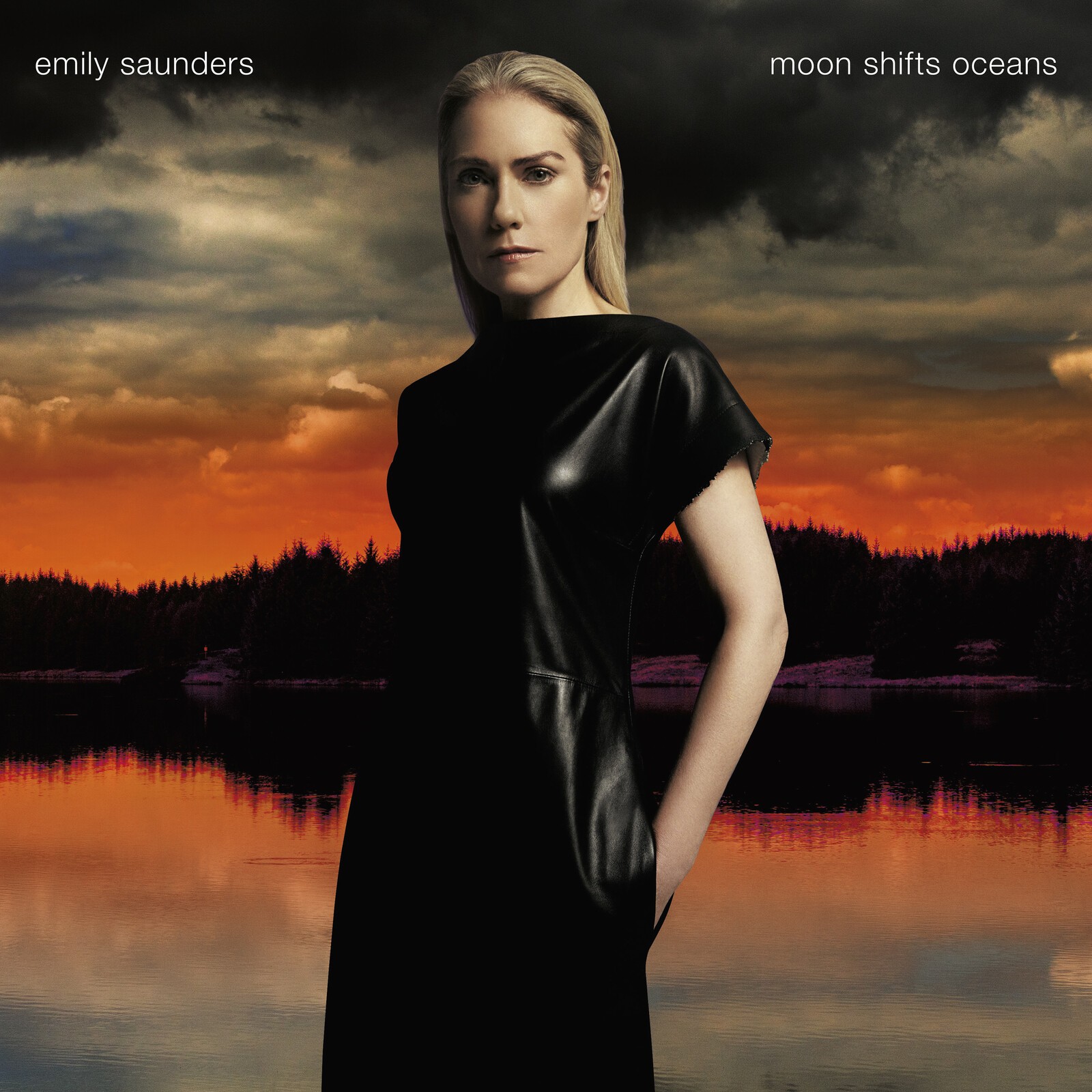 Emily Saunders Moon Shifts Oceans CD MIXS2510 NEW