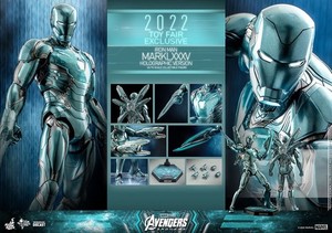 Iron Man Mark Lxxxv | eBay