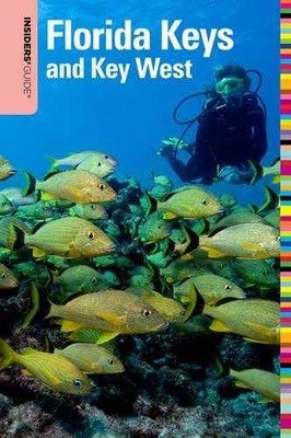 Insiders' Guide to the Florida Keys - Paperback, by Toppino Nancy - Very Good