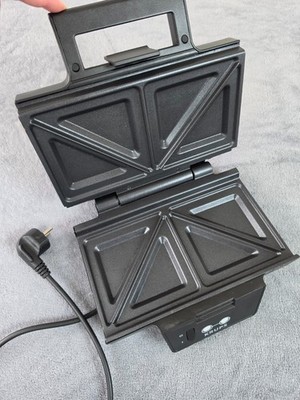 Krups Sandwichtoaster   Klassiker für perfekte Sandwiches