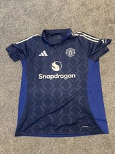 Man Utd 24/25 Away Shirt Size XL