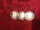 Photo of a 1971-S Eisenhower Dollar Proof from an eBay listing that sold on Jul 20, 2026