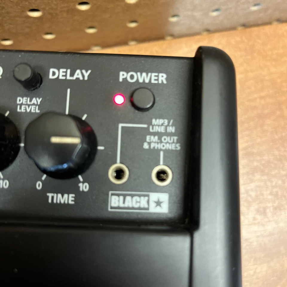 Blackstar Fly 3 Mini Amplificador + Juego de Gabinete de Extensión Fly 103 - Estéreo 6W, Probado Foto 2 de 4