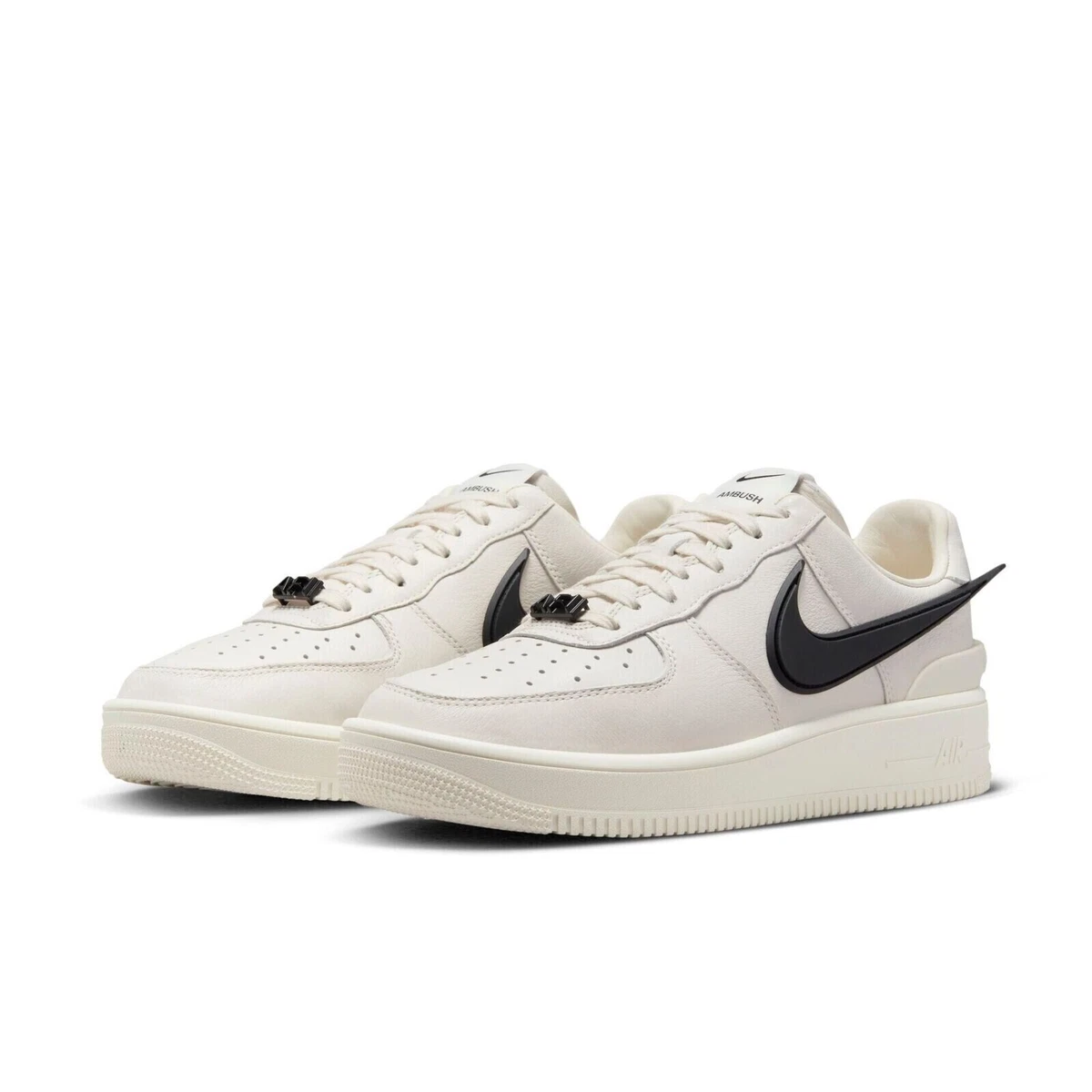 Las mejores ofertas en Nike Air Force 1 Low x AMBUSH Phantom | eBay