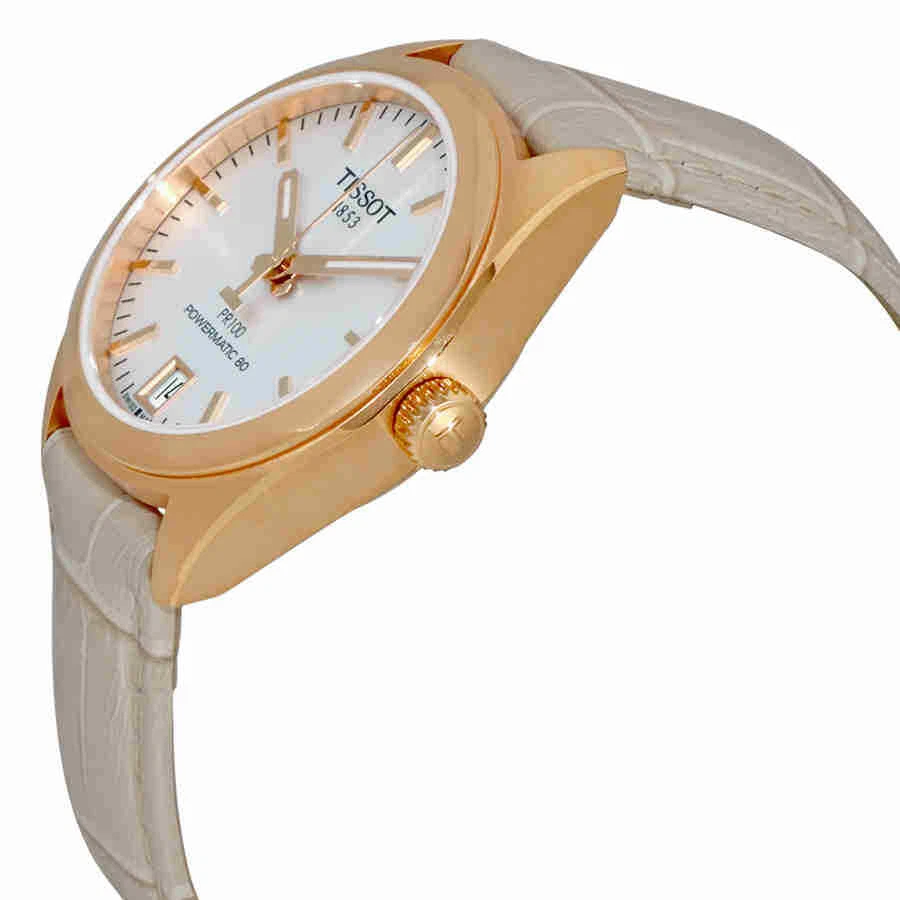 Tissot pr top 100 automatic cosc