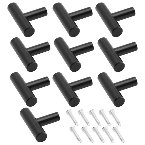 10 Pcs Kitchen Cabinet Pulls Bathroom Cabinet Handles Bar Cabinet Handle - 第 10/12 張圖片