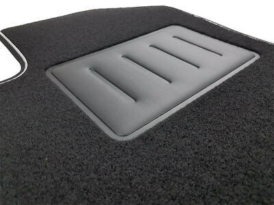SPRINT Tappetini Auto In Moquette Su Misura, Antiscivolo, Per C3 Aircross E Crossland X (dal 2017) - 5