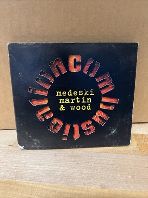 Medeski Martin And Wood CD まとめ Medeski Martin And Wood Combustication CD | eBay